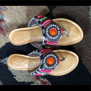 Naughty Monkey Sandler’s